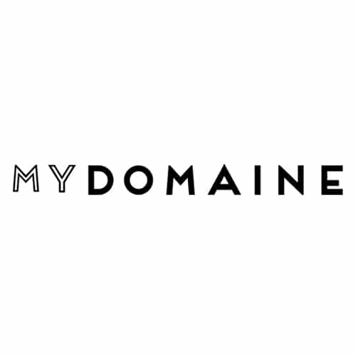 my domaine logo